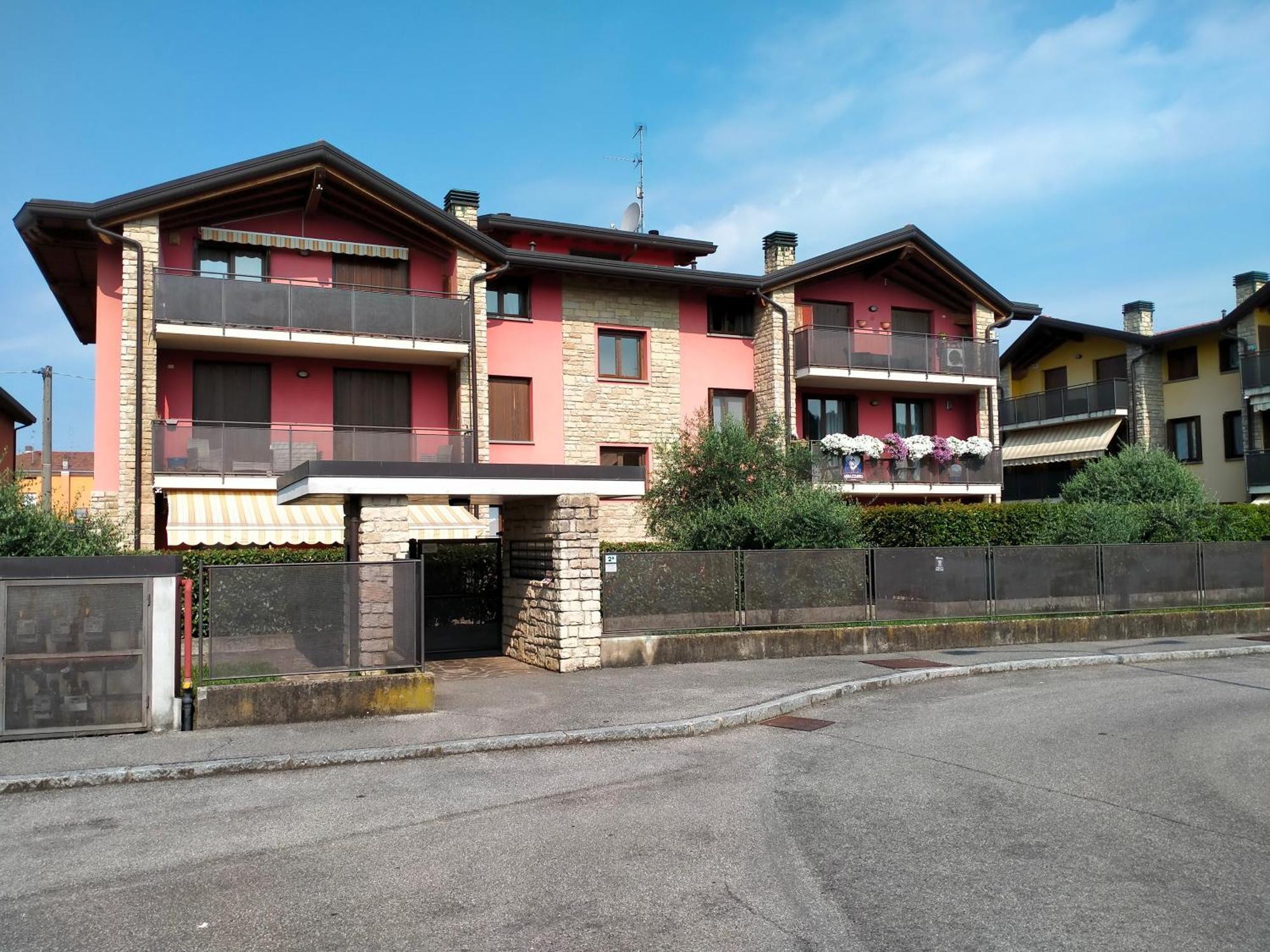 Casa Erri Apartment Brusaporto Exterior photo